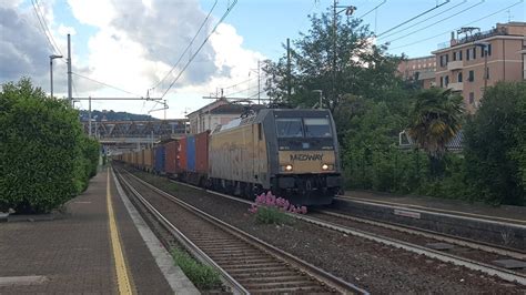 TC 51189 BS F Merci Genova Voltri FM E 483 316 MEDWAY In Transito