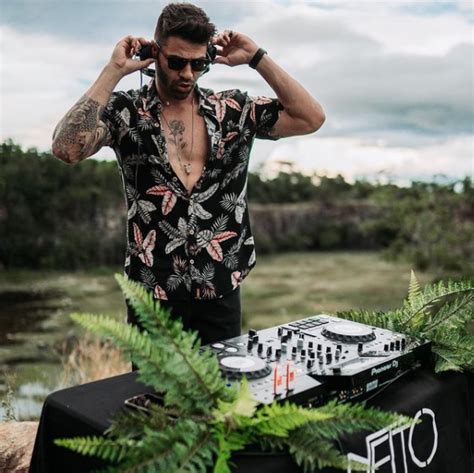 Dj Netto Divulga Datas De Turn Internacional Volta Dos Eventos