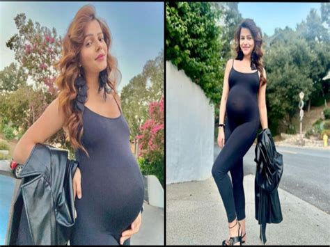 Bigg Boss Winner Pregnant Rubina Dilaik Share Good News Sister