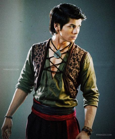 Download Siddharth Nigam Aladdin Photoshoot Wallpaper | Wallpapers.com