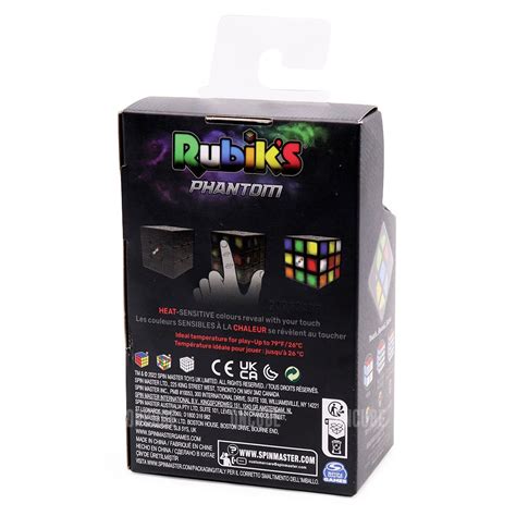 Cubo M Gico Rubik S Phantom Oncube Os Melhores Cubos M Gicos Voc