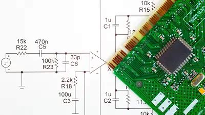 Electronics Circuit Design Services - PCB & Circuit Design