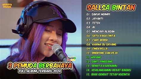 Sakur Ngimpi Sallsa Bintan Ft Pemuda Berbahaya Ska Reggae Full