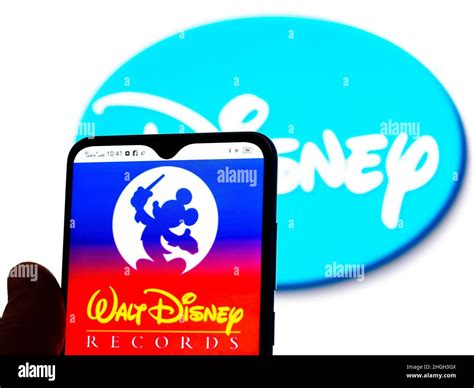 Walt Disney Records Logo