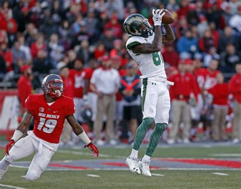 Rashard Higgins Lone Colorado State Player On First Team All Mountain