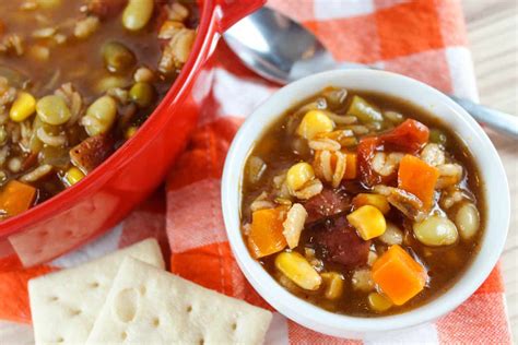 Copycat Frisch S Vegetable Soup Recipe The Food Hussy