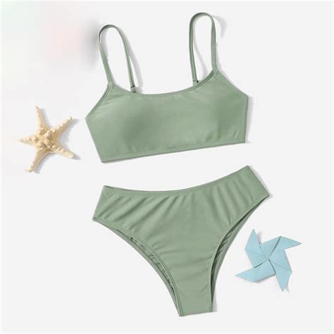 Gubotare Baby Girl Swimsuit Girl S Piece Swimsuits Printed Bathing Suit Swimwear Bikini Set