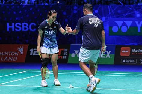 Jadwal Badminton Asia Championship 2023 Hari Ini Indonesia Punya 3