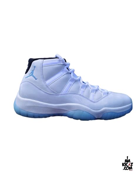 Air Jordan 11 Columbia Legend Blue Gs Air Jordans Air Jordan