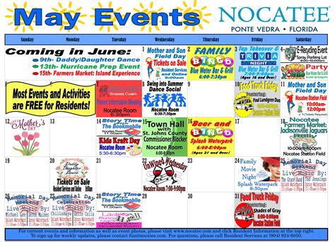 Community Events and Activities | Nocatee