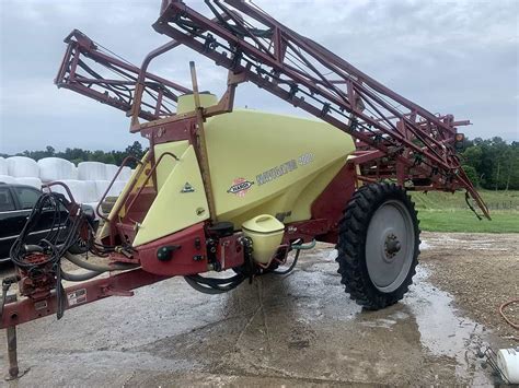 Hardi Navigator 4000 Wilson National