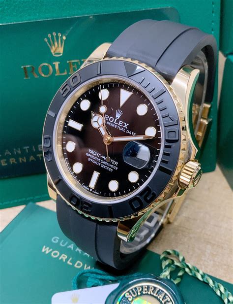 Rolex Yacht-Master 42 Yellow Gold Yacht-Master 42 Watch, 43% OFF