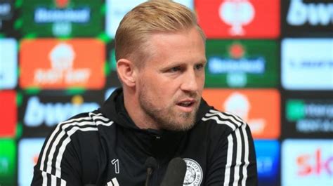 Tinggalkan Leicester Kasper Schmeichel Gabung Nice