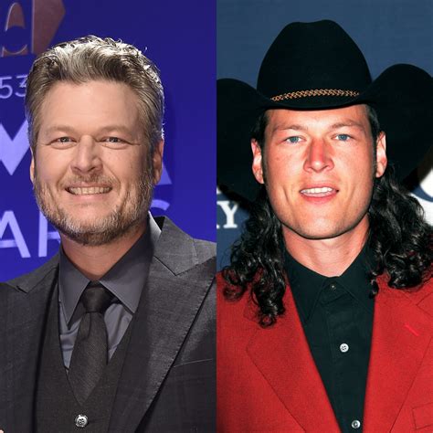 Blake Shelton Grows Mullet for 'Hope' Amid Coronavirus Pandemic