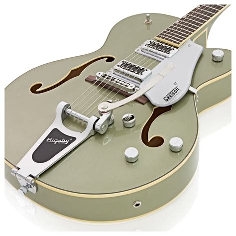 Gretsch G5420T 2016 Electromatic Hollow Body Guitar Aspen Green At