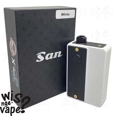 Jual San Aio W Authentic By Gerobak Vapor X Vaperzcloud