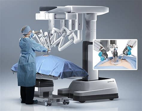 There Are Increasing Number Of Surgical Cases That Are Done With The