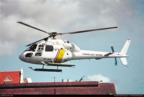 Aircraft Photo Of Ph Hhc Aerospatiale As F Ecureuil Heli