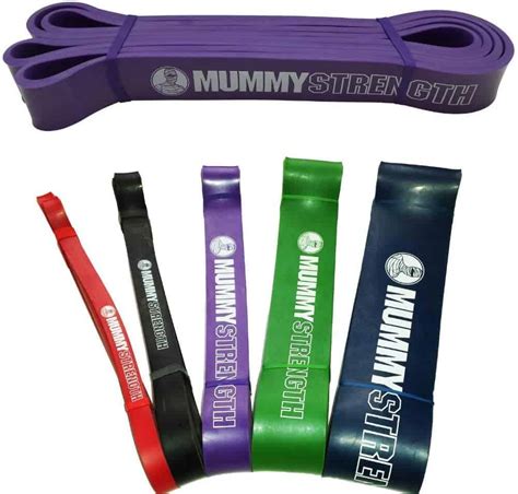 12 Best Pull Up Assist Bands Resistance Bands For Pull Ups 2022