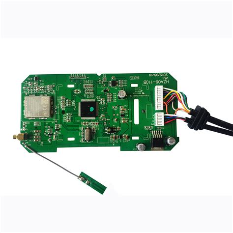 PCB Assembly Hooha Harness