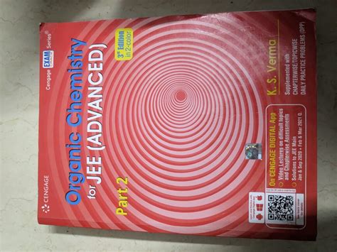 Buy Organic Chemistry For Jee Ms Chauhan Bookflow