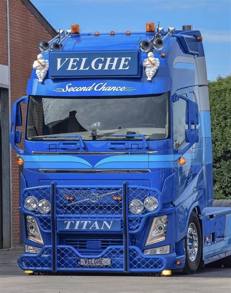 Hypro Bullbar Volvo FH4 Go In Style Nl Dealers