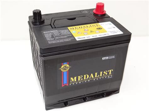 Аккумулятор Медалист MF 75D23R 65Ah 570A купить в Киеве