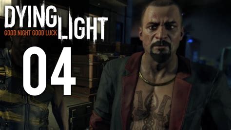 Dying Light Walkthrough Part 4 Meeting Rais PC Gameplay YouTube