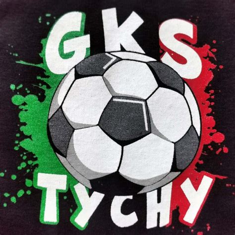 Body Niemowl Ce Gks Tychy Bia E Czarne Fanstore Kp Gks Tychy