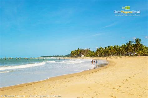 Fotos Da Praia Dos Coqueiros Em Trancoso BA