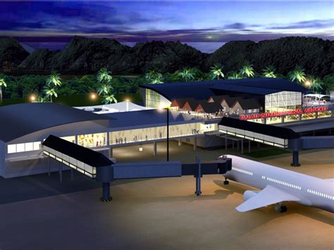 Palau International Airport Expansion and Renovation