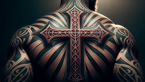 Significato Del Tatuaggio Della Croce Dei Templari Simbolismo E Storia