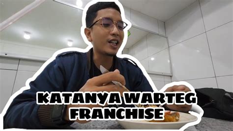 VLOG HARI INI 3 WARTEG KHARISMA BAHARI BUKA 24 JAM YouTube