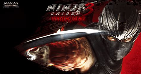 Ninja Gaiden 3: Razor's Edge - Review - NookGaming