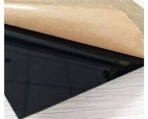 Arolite Polycarbonate Roofing Sheet Plain Black 2 Mm At Rs 70 Sq Ft In