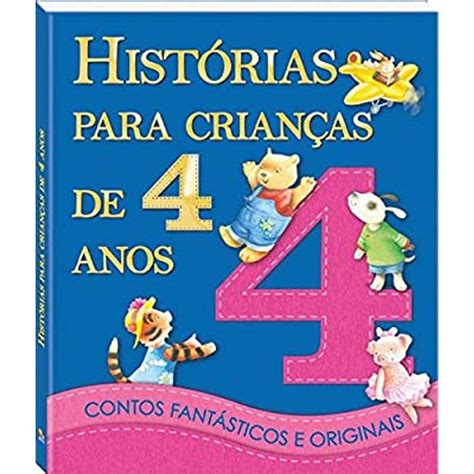 História De Livro Infantil - Historias Infantis