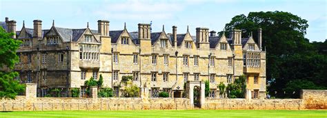 Oxford Summer School - Oxford Royale Academy