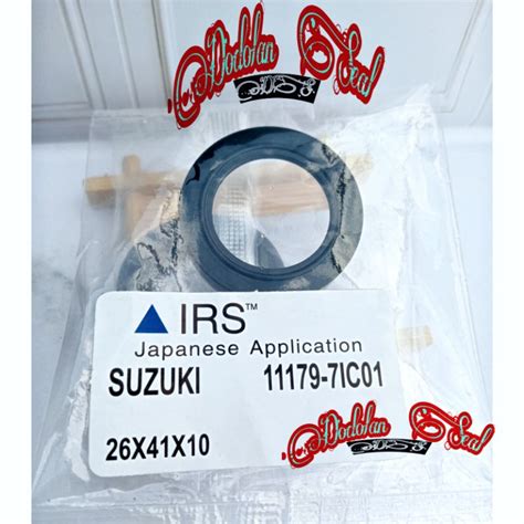 Jual OIL SEAL BUSI SUZUKI APV BALENO FUTURA INJECTIONS ESCUDO 1 6 IRS