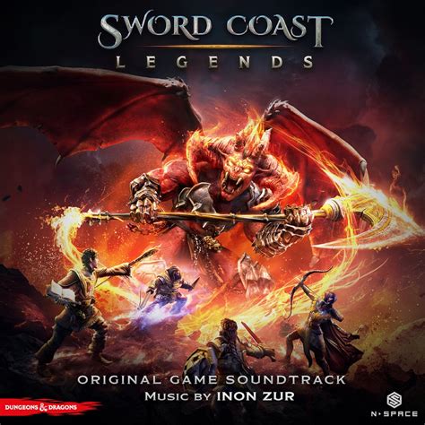 Inon Zur Sword Coast Legends Reviews Album Of The Year