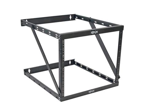 Tripp Lite Smartrack U U U Post Open Frame Rack Cabinet