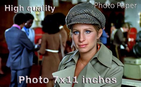 Barbra Streisand What's Up, Doc? PHOTO HQ 11x7 inches #13