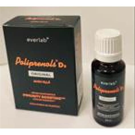 Poliprenols D3 Original eļļā 20ml, EVERLAB (bij.BIOLAT)