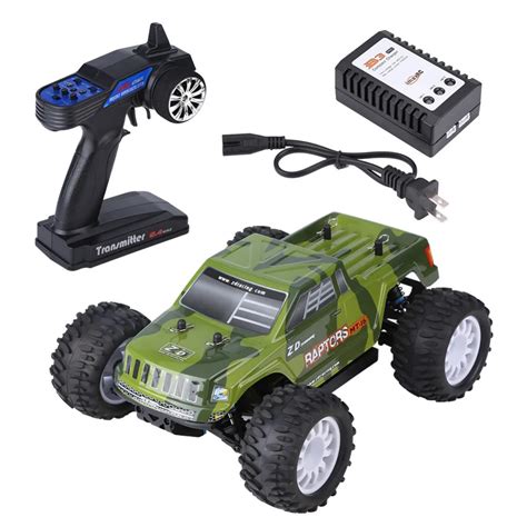 Buy 24ghz Rc Car Remote Control Four Wheel Drive