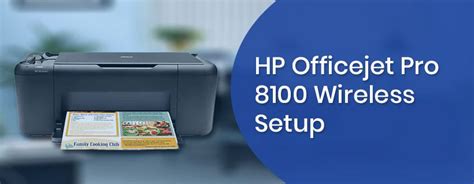 HP Officejet Pro 8100 Wireless Setup | Connect HP OJ Pro 8100 | Hp officejet pro, Hp officejet ...