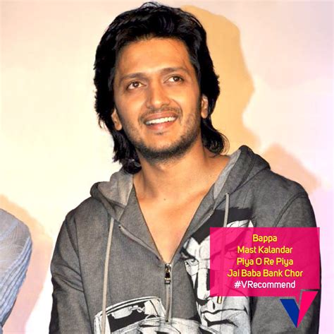 Channel V India on Twitter: "@Riteishdfc @TeamRiteishd…