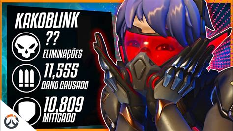 Jogando De D Va No Mestre Gr O Mestre Pela Primeira Vez Overwatch