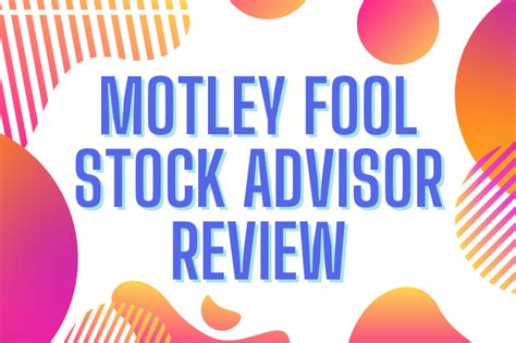 Motley Fools Stock Advisor Review 279 Gain Since March 2020