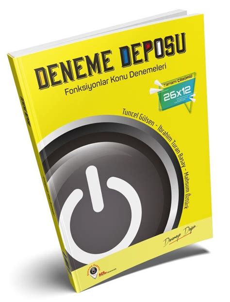 Deneme Deposu Kitapİşler İşler Kitabevleri Resmi Sitesi