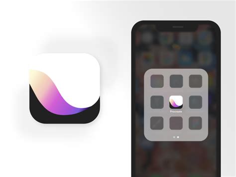 Procreate Logo Redesign Designs Themes Templates And Downloadable Graphic Elements On Dribbble