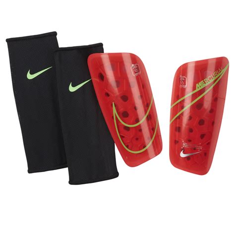 Nike Mercurial Lite Soccer Shin Guards Shin Guards Nike